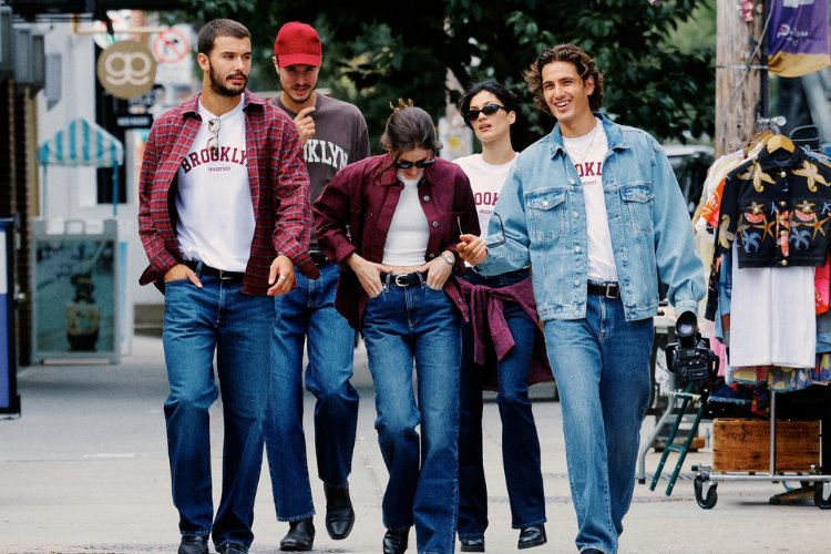 Mavi ve Brooklyn Industries, 90’ların şehir kültürünü ortak koleksiyonda buluşturuyor
