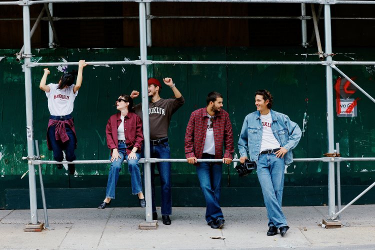 Mavi ve Brooklyn Industries, 90’ların şehir kültürünü ortak koleksiyonda buluşturuyor