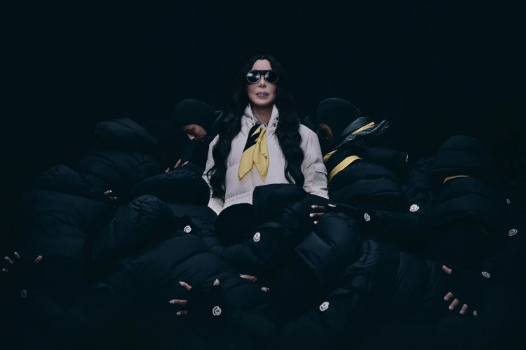 Moncler, Re/Icons kampanyasında Cher, JENNIE ve Grace Jones’u buluşturuyor  