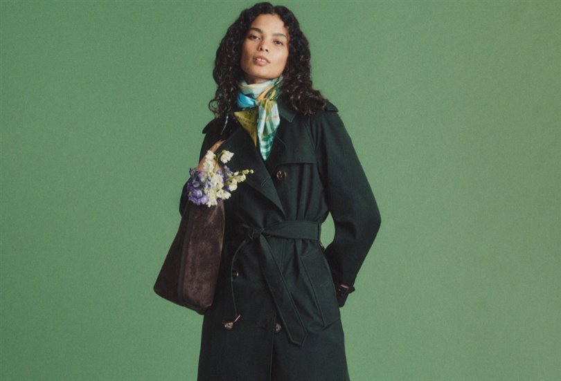 Burberry ve Highgrove, İngiliz doğasından ilham alan bir koleksiyona imza atıyor  