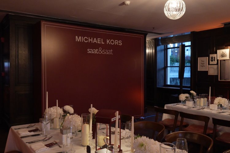 Michael Kors yeni sezon saatlerini İstanbul’da tanıttı