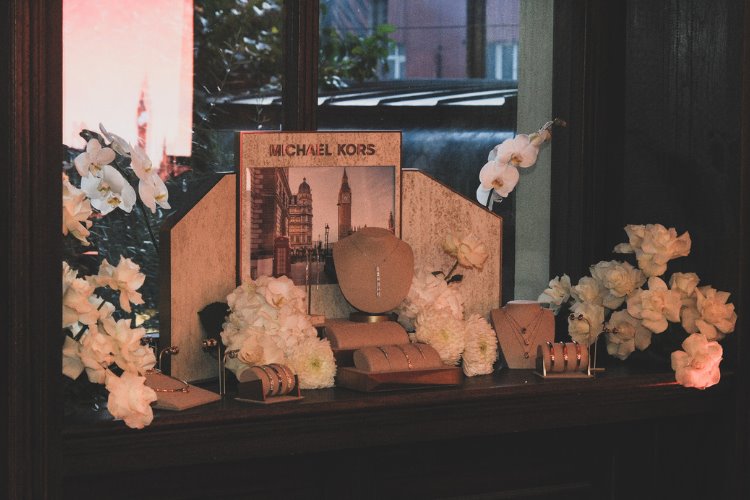 Michael Kors yeni sezon saatlerini İstanbul’da tanıttı