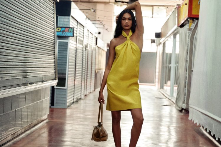 LOEWE’den Madrid sokaklarında moda turu