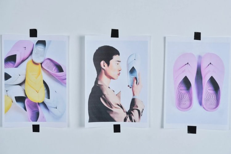 Havaianas, ikonik parmak arası terliğini 3D baskıyla kapalı burunlu bir terliğe dönüştürdü