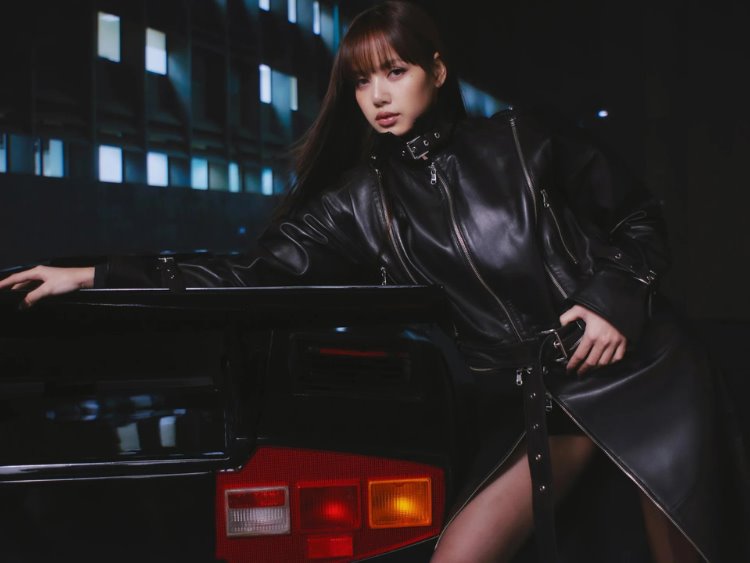 LISA, Kith için tasarladığı ilk koleksiyonun tanıtımını da üstlendi