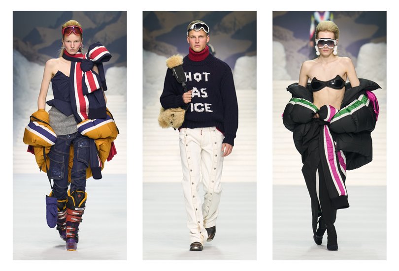 Dsquared2 x Carrera iş birliğiyle yeni D2Speed gözlükleri tanıtıldı