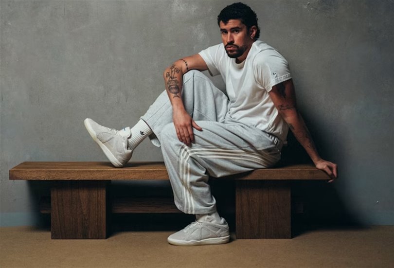 Adidas, Bad Bunny’nin ilk özel tasarım ayakkabısını tanıttı