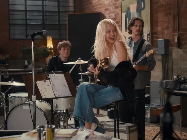 Rosé, Levi's'in en yeni marka elçisi oldu