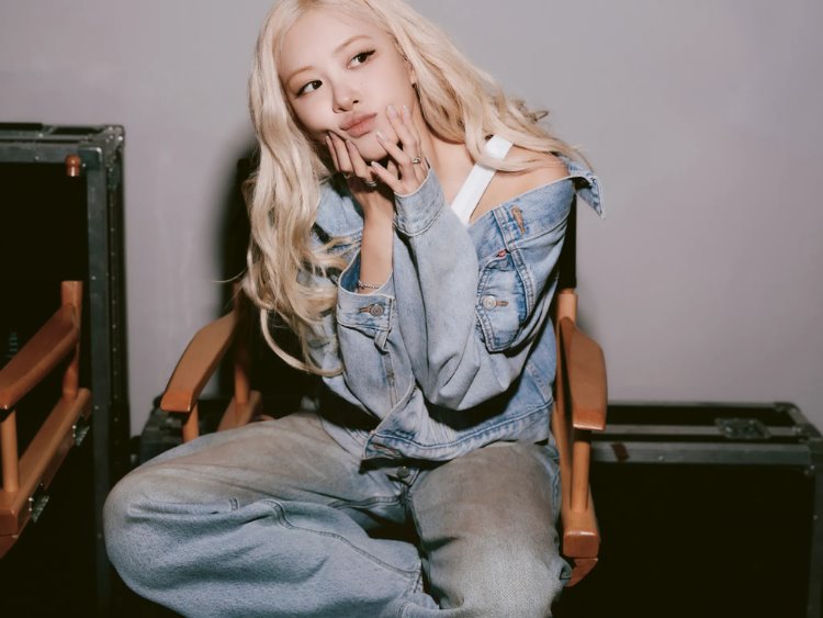 Rosé, Levi's'in en yeni marka elçisi oldu