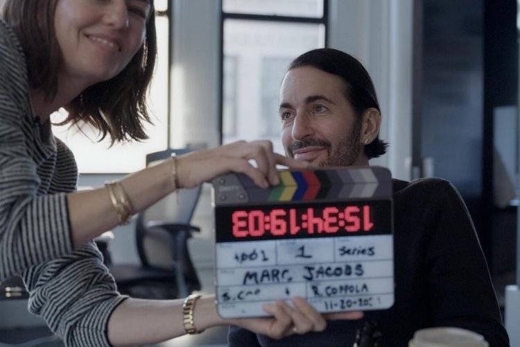 Sofia Coppola, yeni belgeseli ve kitabında yakın arkadaşı Marc Jacobs'ı anlatıyor