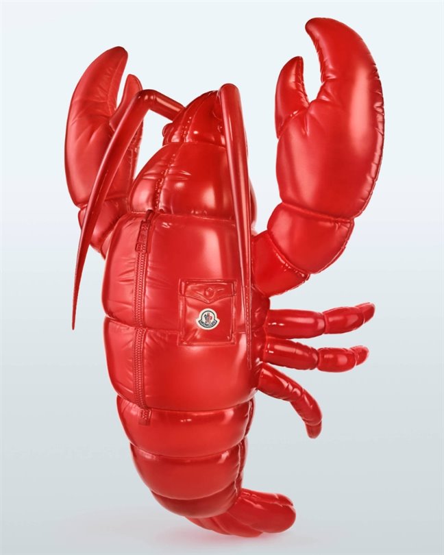 Moncler ve Jamie Dornan, ‘Kabarık bir yaz geçirin’ diyor