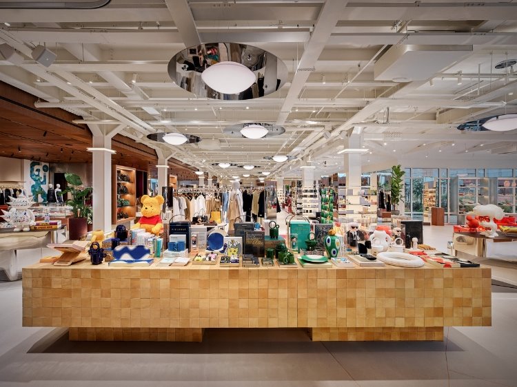 Alışverişte yeni bir deneyim alanı: Communité 