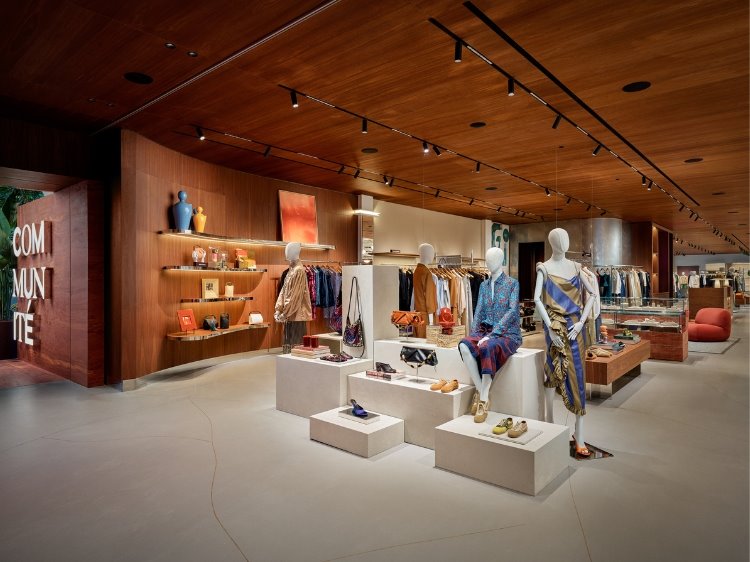 Alışverişte yeni bir deneyim alanı: Communité 