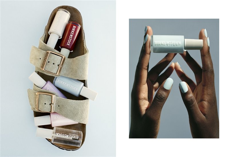 Birkenstock’tan oje koleksiyonu!