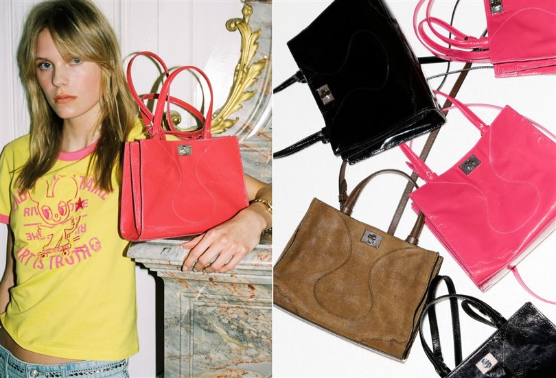 Zadig&Voltaire Jack Mini'yi tanıttı 