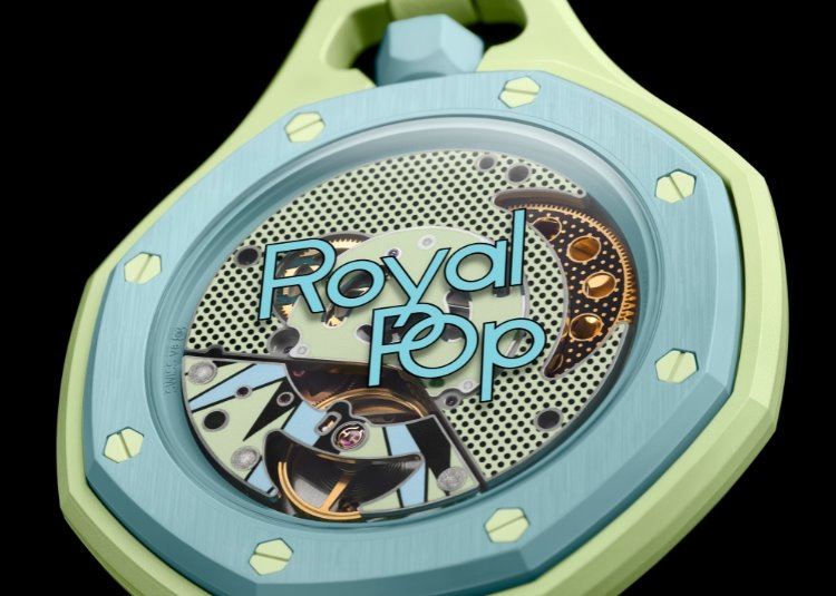 Audemars Piguet × Swatch saatçiliğin kurallarını yıkıyor