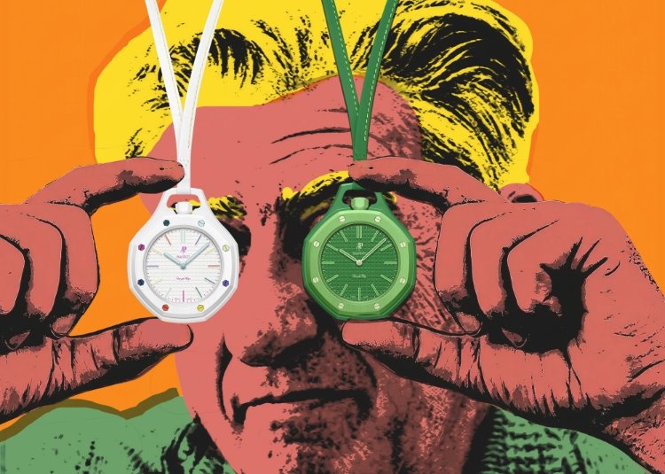 Audemars Piguet × Swatch saatçiliğin kurallarını yıkıyor