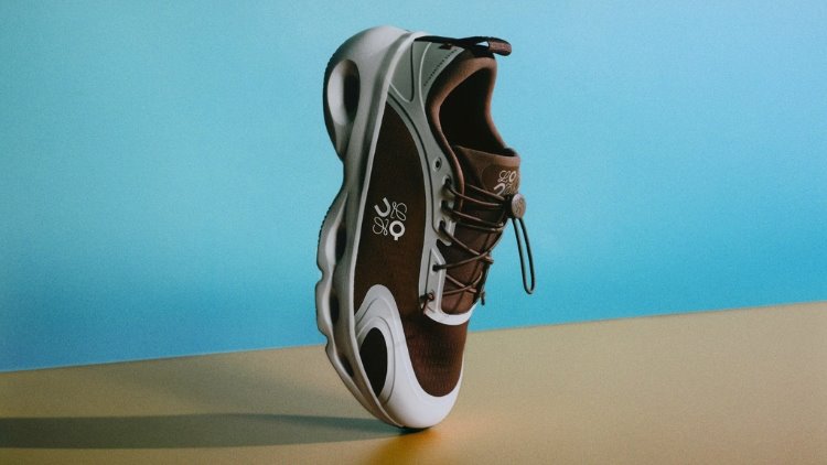 LOEWE ve On, en yeni sneaker iş birliğini tanıttı