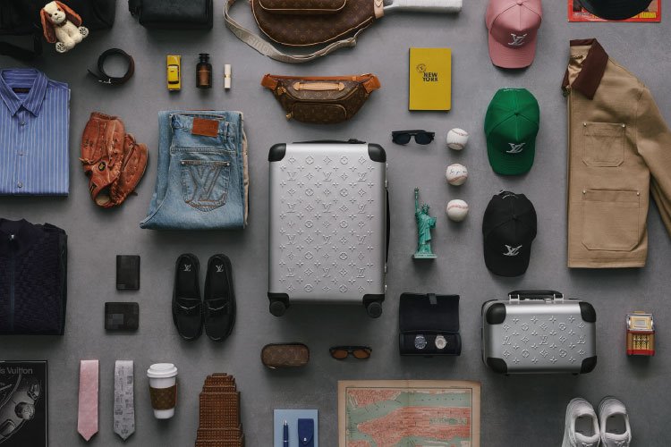 Louis Vuitton, Horizon Aluminum ile seyahat sanatını yeniden tanımlıyor