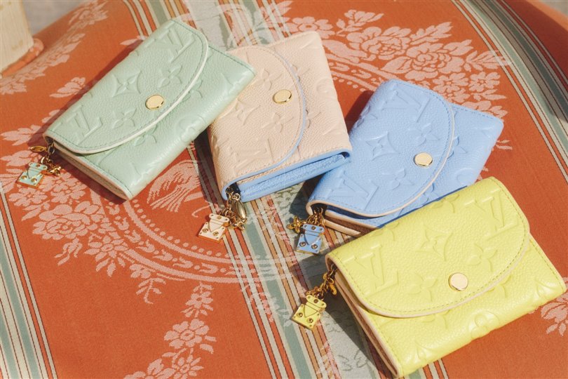 Louis Vuitton High Summer koleksiyonu kaygısız yaşamın ruhunu yansıtıyor