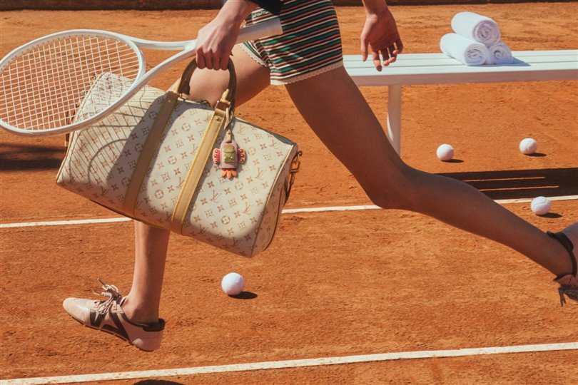 Louis Vuitton High Summer koleksiyonu kaygısız yaşamın ruhunu yansıtıyor