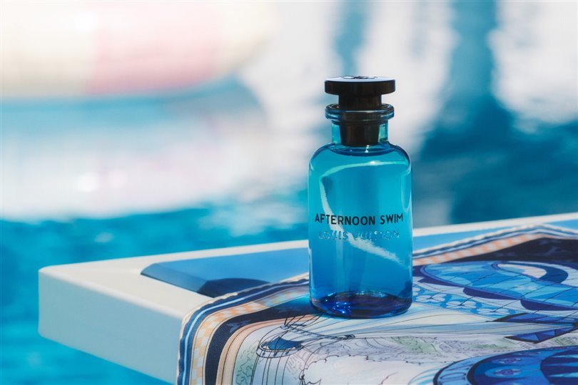 Louis Vuitton High Summer koleksiyonu kaygısız yaşamın ruhunu yansıtıyor