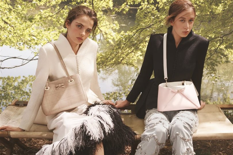 Dior, Sonbahar/Kış 2026 koleksiyonunu rüya gibi bir kampanyayla tanıtıyor