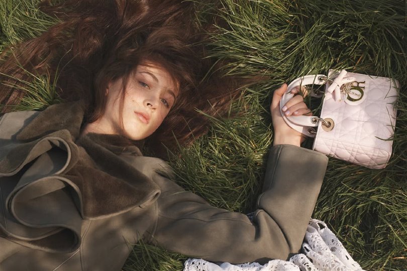 Dior, Sonbahar/Kış 2026 koleksiyonunu rüya gibi bir kampanyayla tanıtıyor
