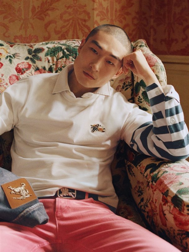 Burberry, 2026 sonbaharı için kırsal bölgeye yöneliyor