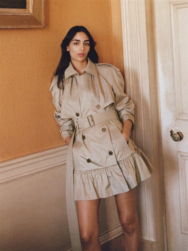Burberry, 2026 sonbaharı için kırsal bölgeye yöneliyor