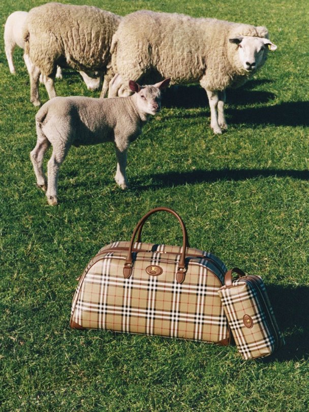 Burberry, 2026 sonbaharı için kırsal bölgeye yöneliyor