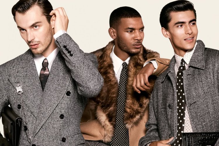 Dolce & Gabbana’nın 2026 Sonbahar/Kış kampanyasında kimlik ve karakter buluşuyor  