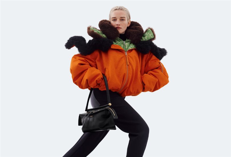 Loewe, 2026 Sonbahar/Kış kampanyasında rotasını Alpler'e çeviriyor