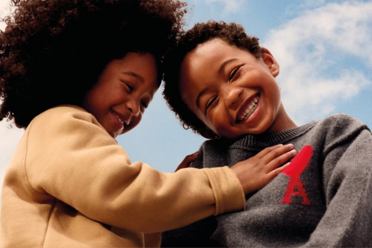 Ami Paris, Ami Kids ile çocuk modasına giriş yapıyor