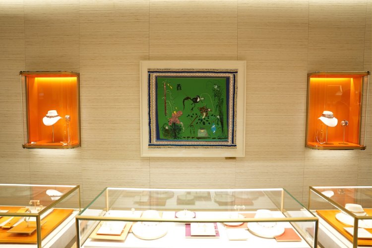 Bvlgari, yenilenen İstanbul Zorlu Center butiğinin kapılarını özel bir davetle açtı