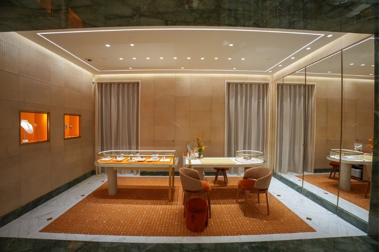 Bvlgari, yenilenen İstanbul Zorlu Center butiğinin kapılarını özel bir davetle açtı