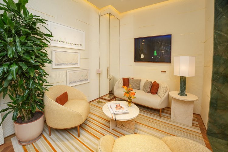 Bvlgari, yenilenen İstanbul Zorlu Center butiğinin kapılarını özel bir davetle açtı