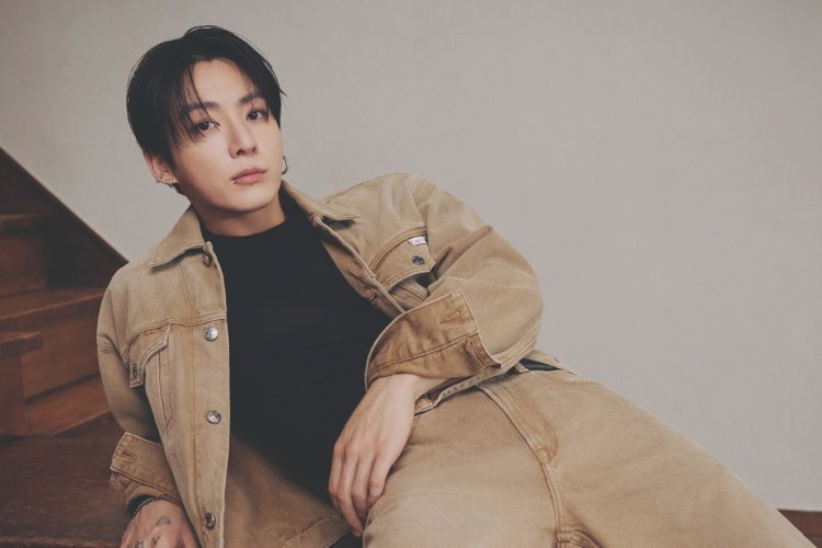 BTS üyesi Jung Kook, Calvin Klein'ın yeni ‘Feel The Fit’ kampanyasında başrolde