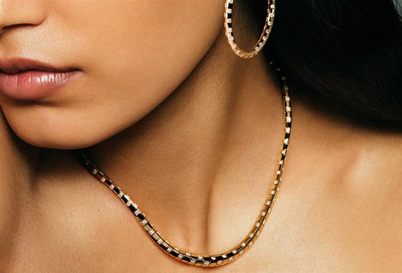 Louis Vuitton, Le Damier mücevher koleksiyonunu sekiz yeni tasarımla genişletiyor