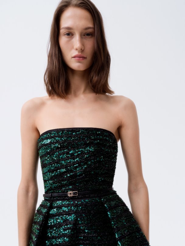 ELIE SAAB H&M: Işıltı ve zamansız şıklığı buluşturan özel iş birliği