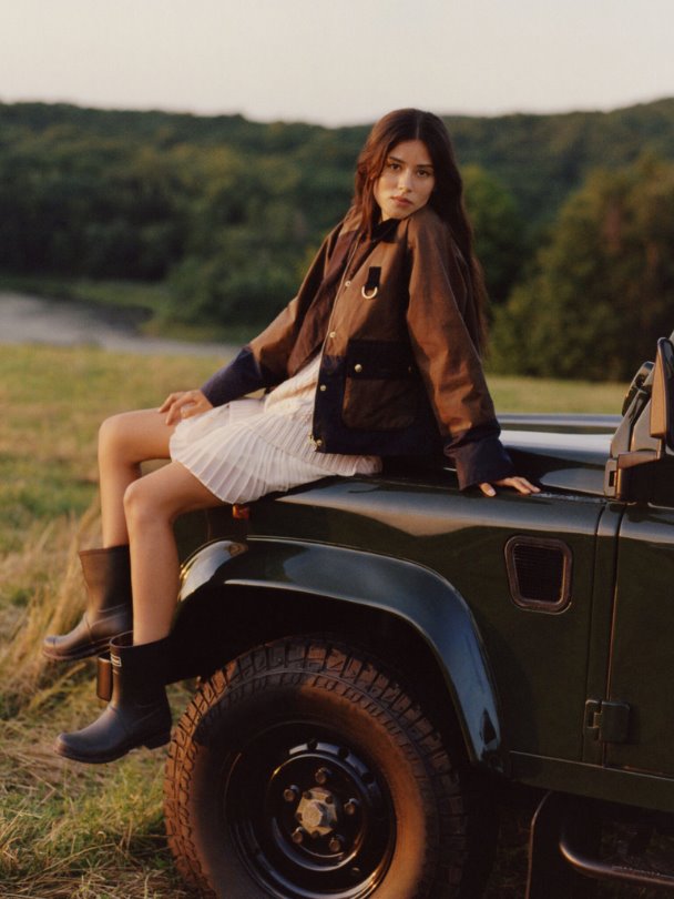 Barbour ve Anthropologie sonbaharın ruhunu tek koleksiyonda buluşturuyor