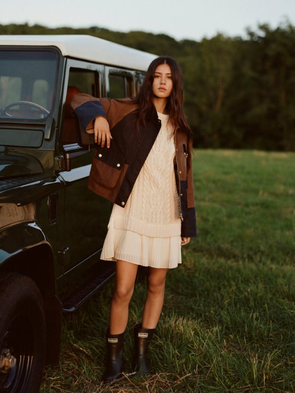 Barbour ve Anthropologie sonbaharın ruhunu tek koleksiyonda buluşturuyor